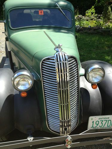 1937 dodge pickup