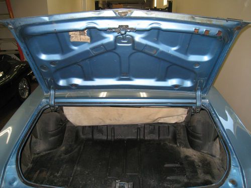 1970 CHEVROLET CHEVY CHEVELLE CONVERTIBLE One Owner, US $34,990.00, image 12