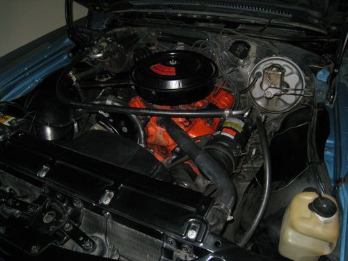 1970 CHEVROLET CHEVY CHEVELLE CONVERTIBLE One Owner, US $34,990.00, image 16