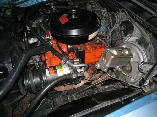 1970 CHEVROLET CHEVY CHEVELLE CONVERTIBLE One Owner, US $34,990.00, image 17