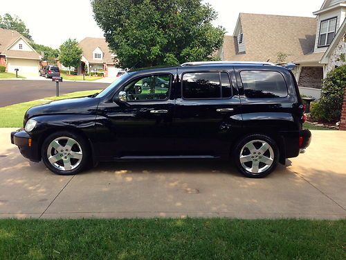 2007 chevrolet hhr lt 2lt 2.4l heated seats remote start sunroof fully loaded