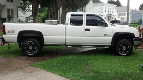 2003 chevy silverado duramax diesel