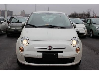 Pop New Automatic Bianco Perla Black Ambiant Interior Alloy Wheels, US $16,450.00, image 2