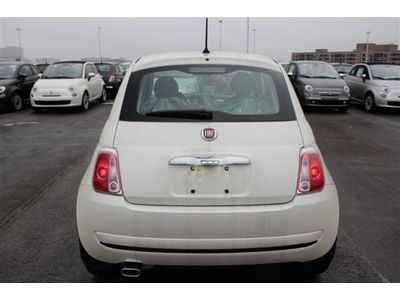 Pop New Automatic Bianco Perla Black Ambiant Interior Alloy Wheels, US $16,450.00, image 5