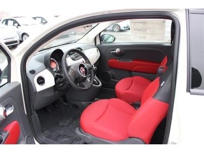 Pop New Automatic Bianco Perla Black Ambiant Interior Alloy Wheels, US $16,450.00, image 7