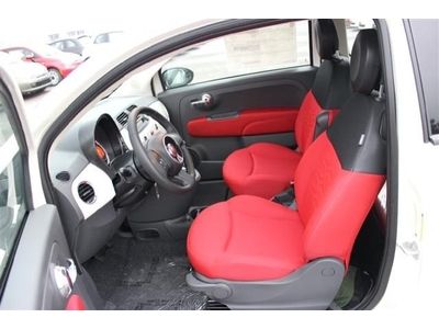 Pop New Automatic Bianco Perla Black Ambiant Interior Alloy Wheels, US $16,450.00, image 8