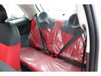 Pop New Automatic Bianco Perla Black Ambiant Interior Alloy Wheels, US $16,450.00, image 9