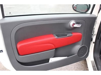 Pop New Automatic Bianco Perla Black Ambiant Interior Alloy Wheels, US $16,450.00, image 10