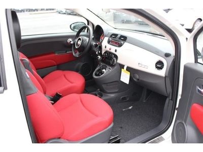 Pop New Automatic Bianco Perla Black Ambiant Interior Alloy Wheels, US $16,450.00, image 11