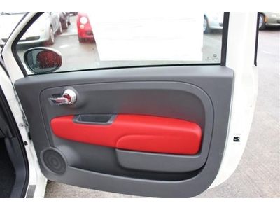 Pop New Automatic Bianco Perla Black Ambiant Interior Alloy Wheels, US $16,450.00, image 12