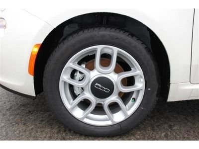 Pop New Automatic Bianco Perla Black Ambiant Interior Alloy Wheels, US $16,450.00, image 14