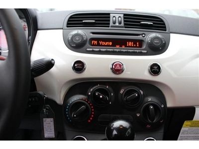 Pop New Automatic Bianco Perla Black Ambiant Interior Alloy Wheels, US $16,450.00, image 16