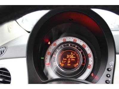 Pop New Automatic Bianco Perla Black Ambiant Interior Alloy Wheels, US $16,450.00, image 17