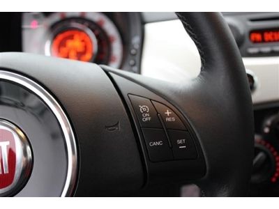 Pop New Automatic Bianco Perla Black Ambiant Interior Alloy Wheels, US $16,450.00, image 18