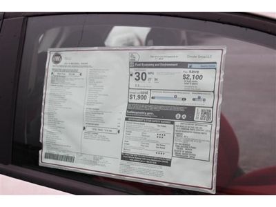 Pop New Automatic Bianco Perla Black Ambiant Interior Alloy Wheels, US $16,450.00, image 20