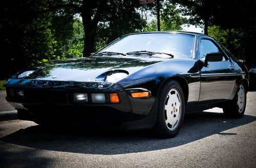 1985 porsche 928 s coupe 2-door 5.0l