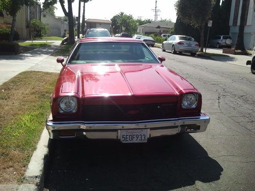 1973 Chevrolet Chevelle Malibu Coupe 2-Door 5.7L, US $15,000.00, image 2