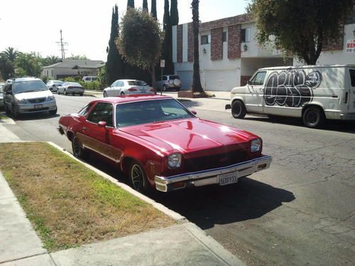 1973 Chevrolet Chevelle Malibu Coupe 2-Door 5.7L, US $15,000.00, image 5