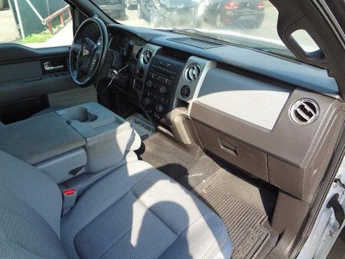 2012 Ford F-150 XLT SuperCrew Damaged Salvage Only 22K Miles Nice Unit Wont Last, US $10,900.00, image 6