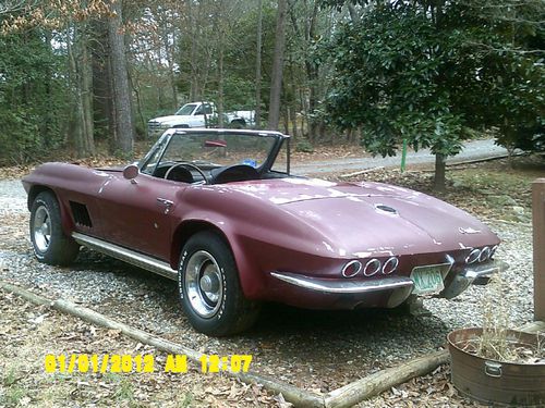 1964 chevrolet corvette