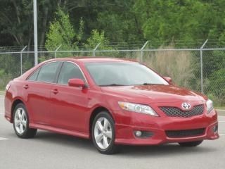 2011 toyota camry 4dr sdn i4 auto