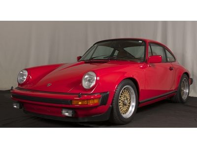 1978 porsche 911 sc coupe non sunroof low miles