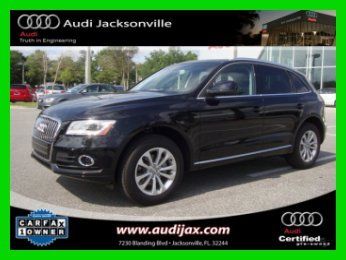 2013 2.0t quattro premium plus new turbo 2l i4 16v automatic awd suv premium