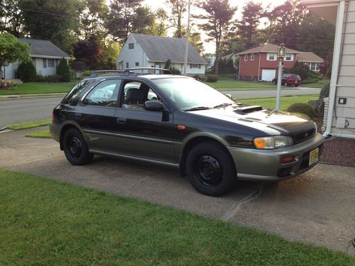 1998 subaru impreza outback sport wagon