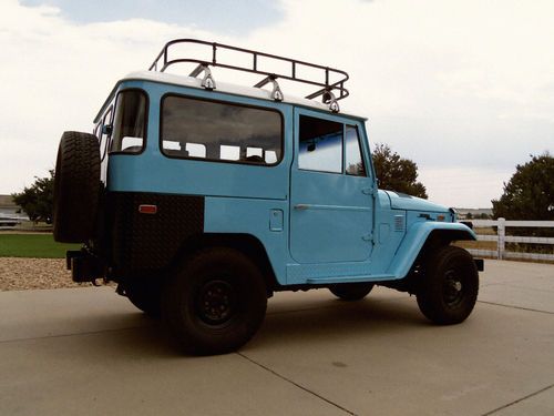 1973 Toyota Land Cruiser FJ40, US $8,500.00, image 4