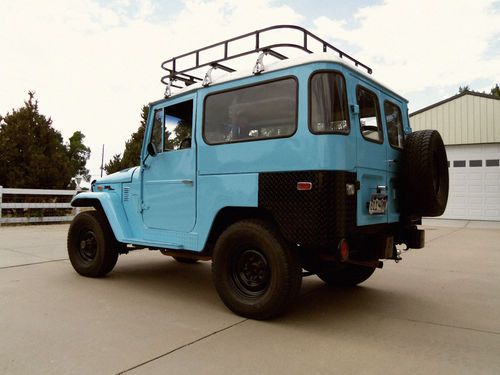 1973 Toyota Land Cruiser FJ40, US $8,500.00, image 5