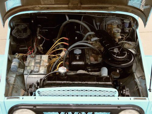 1973 Toyota Land Cruiser FJ40, US $8,500.00, image 6
