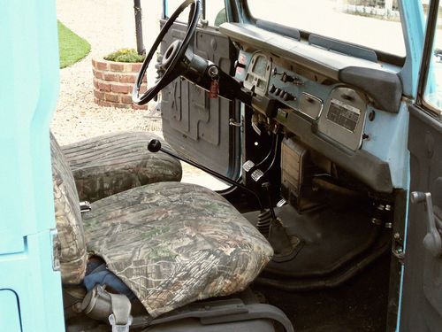 1973 Toyota Land Cruiser FJ40, US $8,500.00, image 7