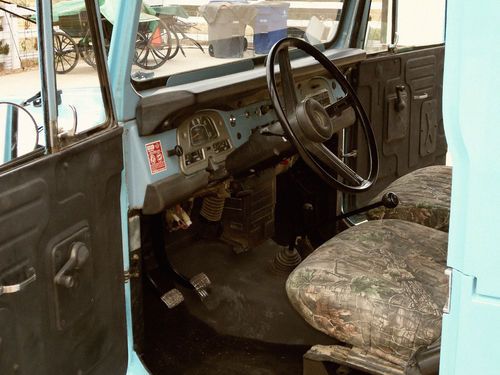 1973 Toyota Land Cruiser FJ40, US $8,500.00, image 9