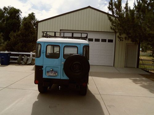 1973 Toyota Land Cruiser FJ40, US $8,500.00, image 13