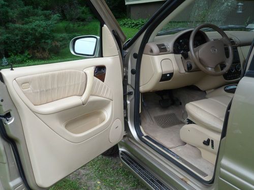 2002 MERCEDES ML 320 SPORT, US $6,999.00, image 5