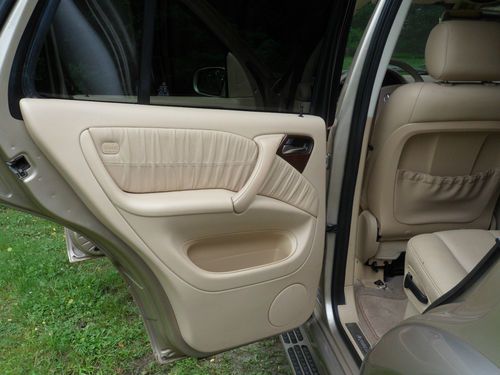 2002 MERCEDES ML 320 SPORT, US $6,999.00, image 8