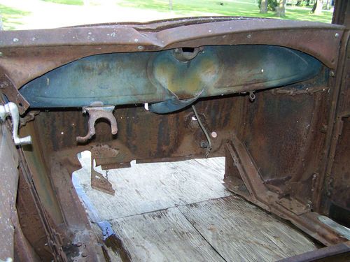1930 Ford model body parts #6