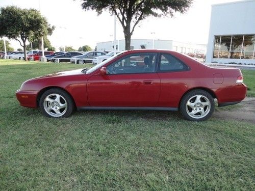 Honda prelude 38k original miles sunroof very clean!