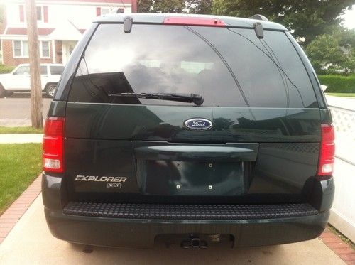 Ford explorer 2004 low millas