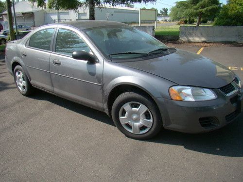 2004 dodge stratus se sedan