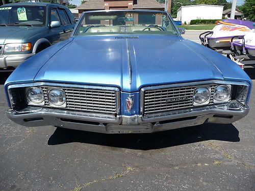 1968 buick electra 225 convertible..deuce &amp; a quarter lr