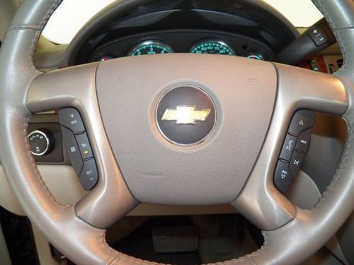 2013 Chevrolet Silverado 1500 LTZ Crew Cab Pickup 4-Door 5.3L, image 3