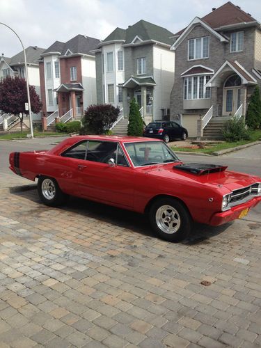 1968 hemi dart