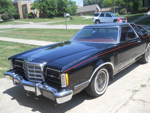 1979 ford thunderbird