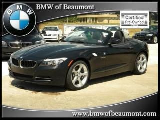 2011 bmw z4 2dr roadster sdrive30i