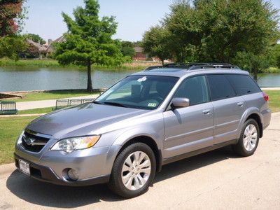 2009 subaru outback limited one owner must see
