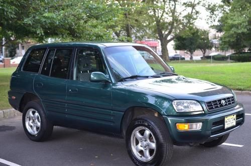 1999 toyota rav4 l 4wd