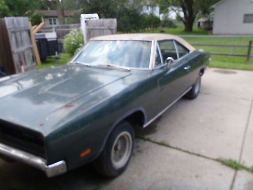 69 dodge charger RT, image 3