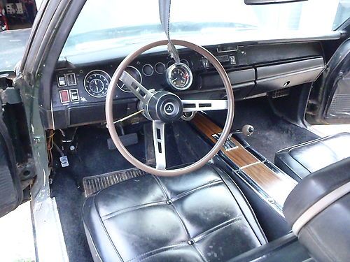 69 dodge charger RT, image 4