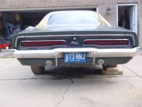 69 dodge charger RT, image 12